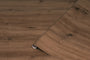 Artisan Oak kontaktplast – rull med selvklebende folie i brun eik